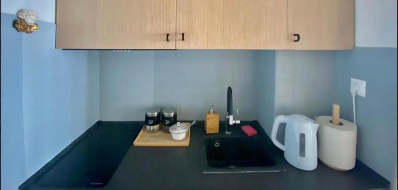 Uroczy Apartament Typu Studio - Centrum Apartment *
