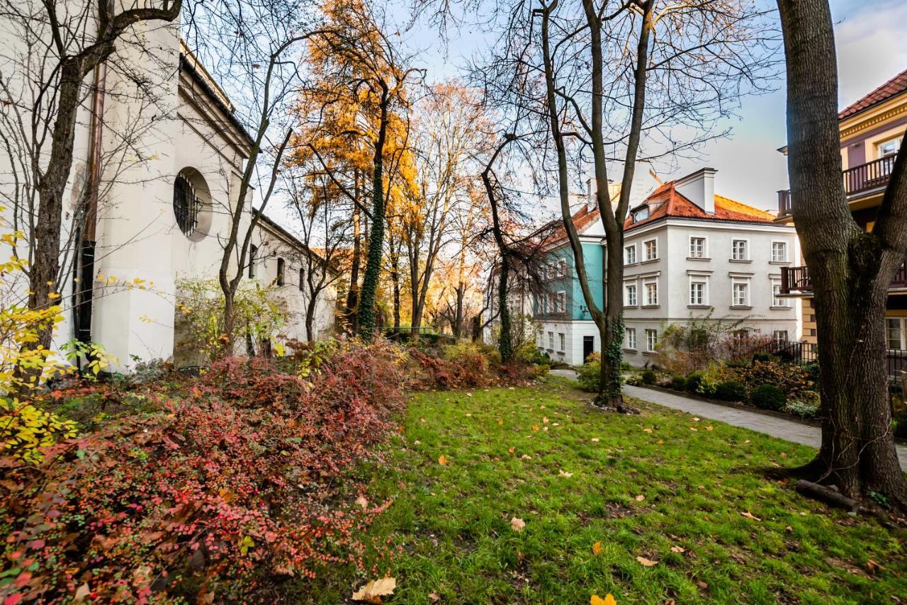 Mostowa Abdank Old Town Apartment Warsaw