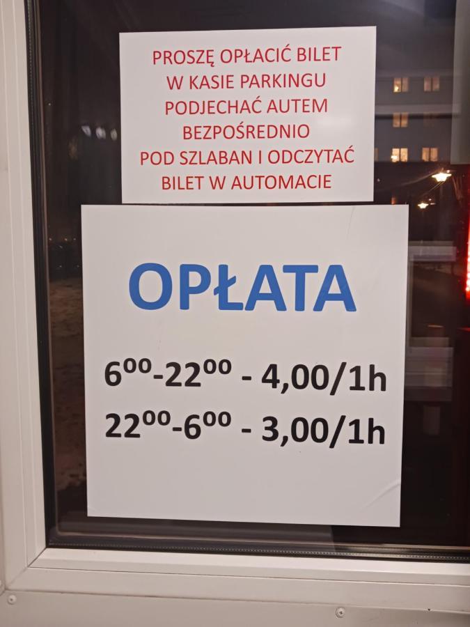 Nad Jeziorkiem * Warsaw