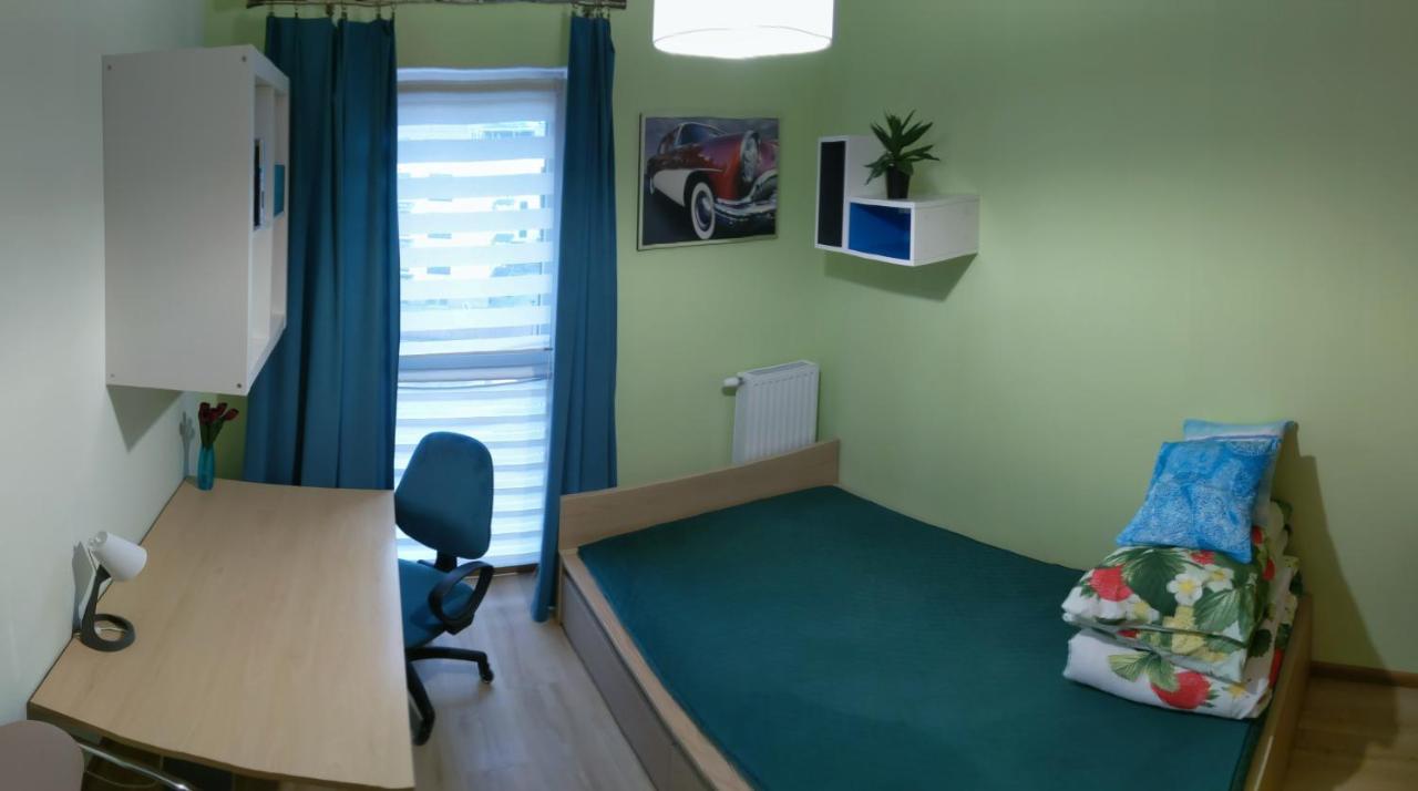 Octavian Apartament *