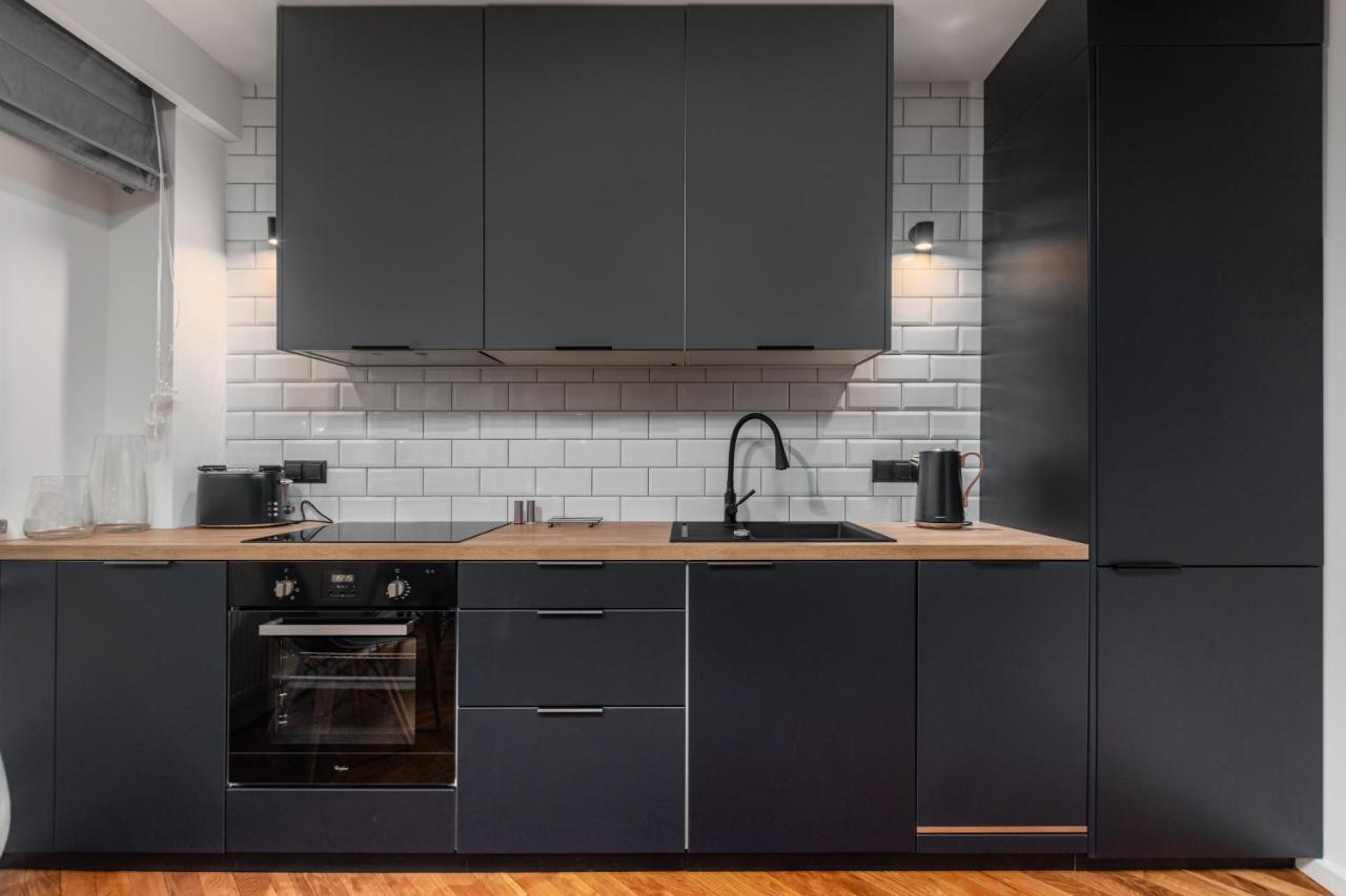 Bohdanowicza 2 By Homeprime Apartment