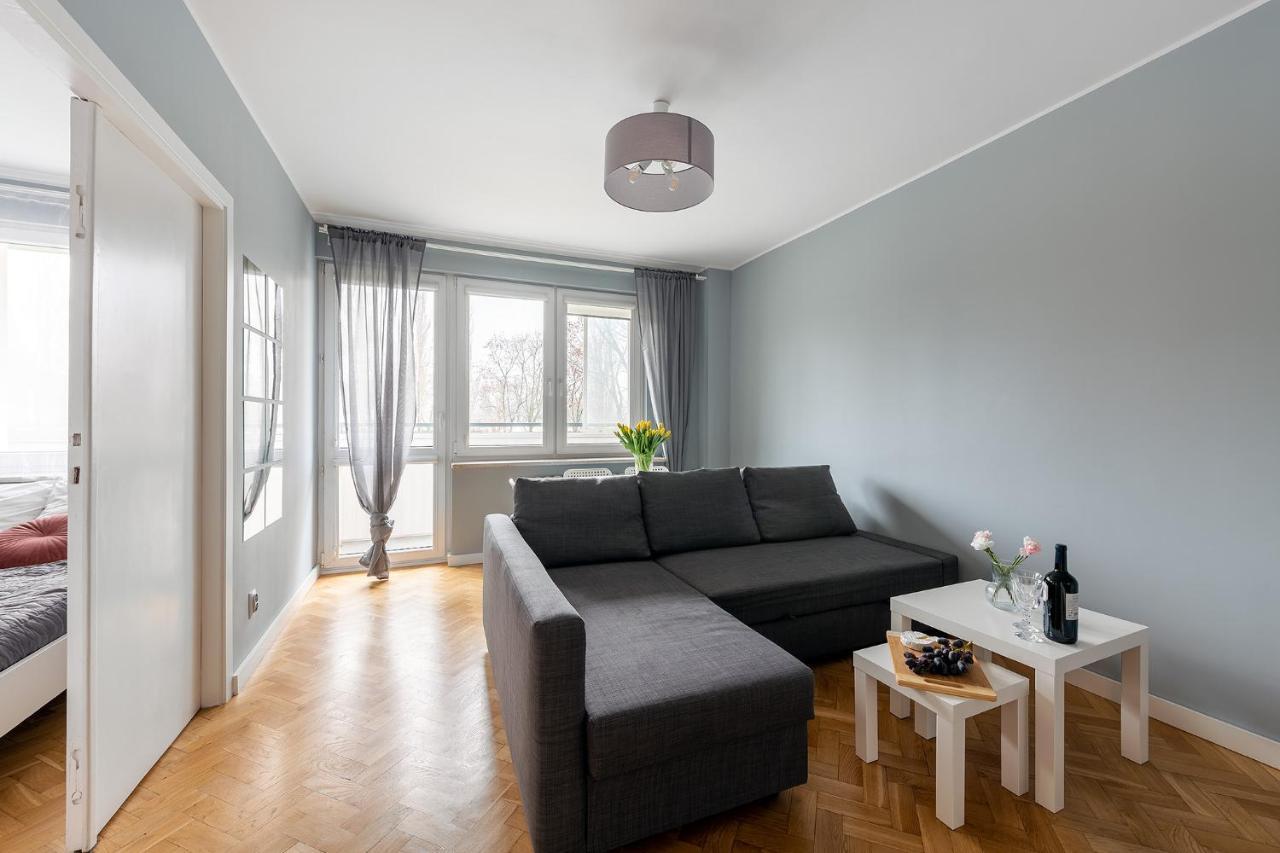 Apartment Jagiellonska 64 Prywatne Mieszkanie Z Oddzielna Sypialnia I Balkonem Samodzielne Zameldowanie! Self Check-in System!