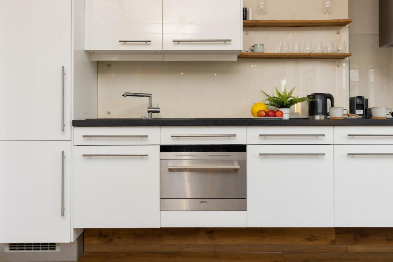 Stary Mokotow Modern Aleja Niepodleglosci By Renters Căn hộ
