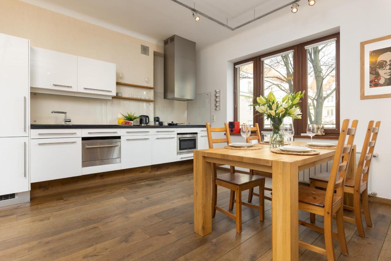 Stary Mokotow Modern Aleja Niepodleglosci By Renters Căn hộ *
