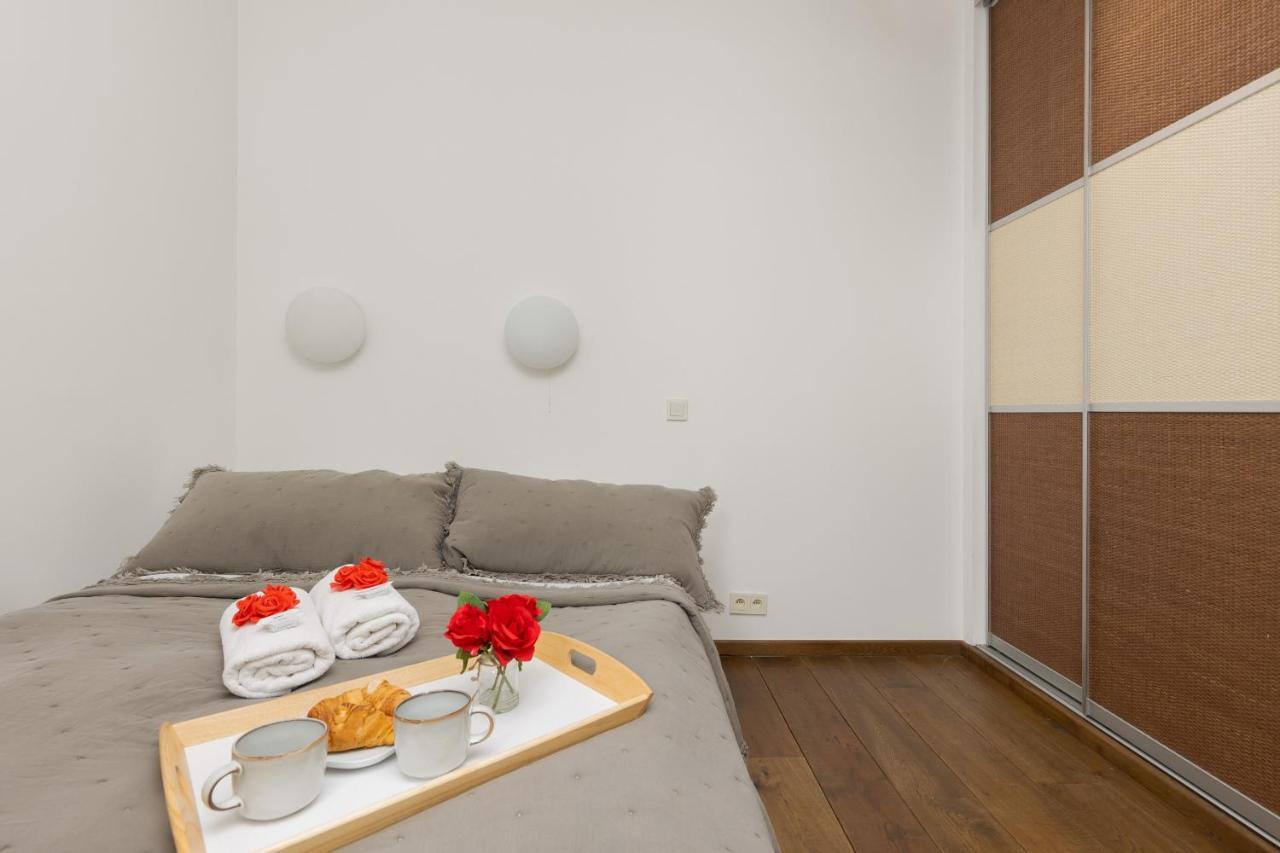 Stary Mokotow Modern Aleja Niepodleglosci By Renters Căn hộ *