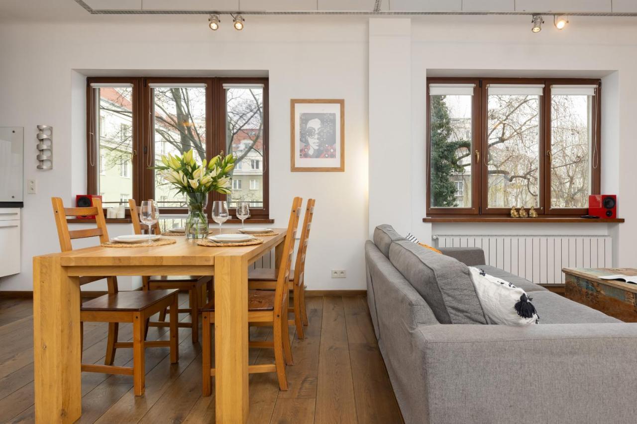 Stary Mokotow Modern Aleja Niepodleglosci By Renters