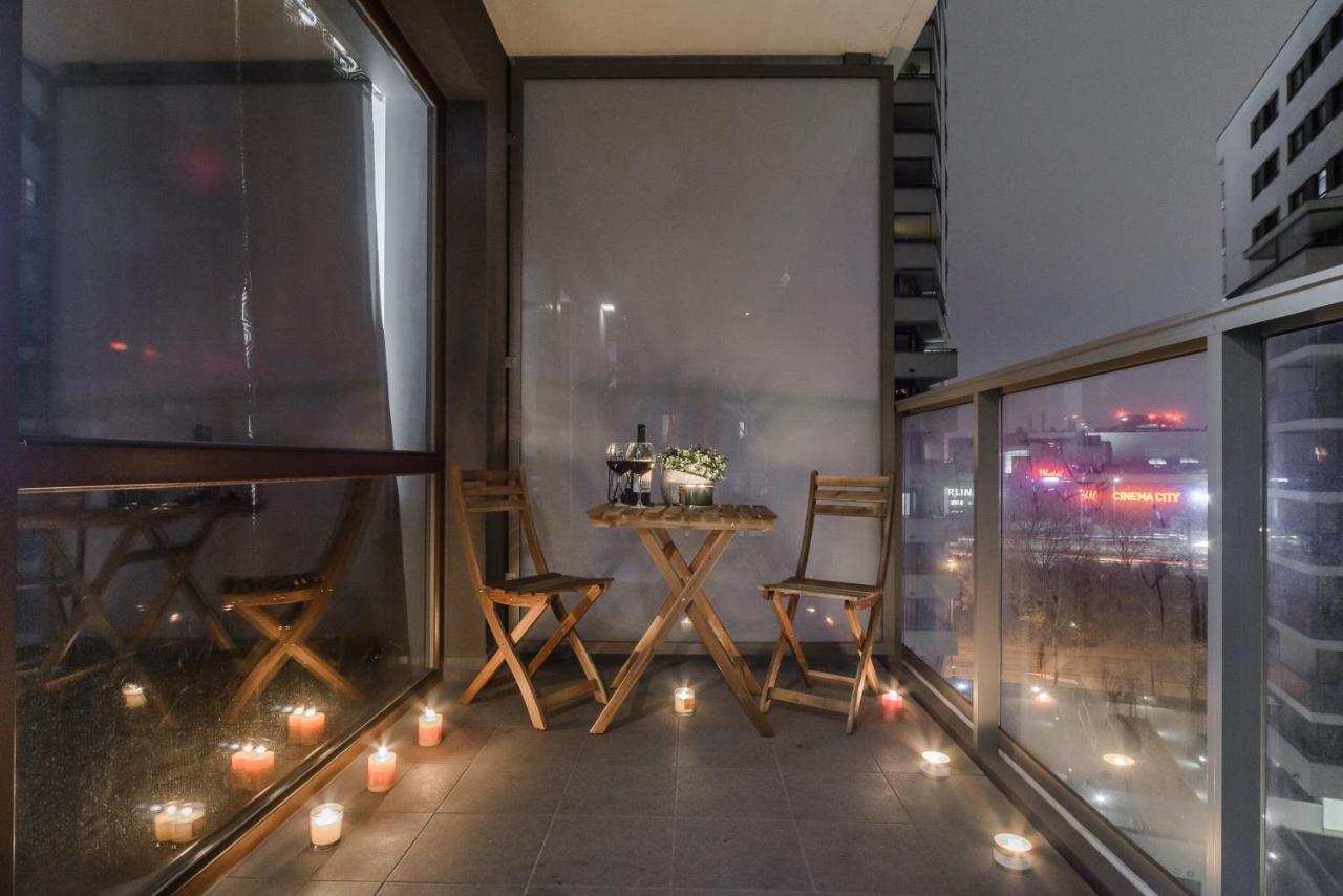 Apartment Stylish Near Arkadia Warsaw