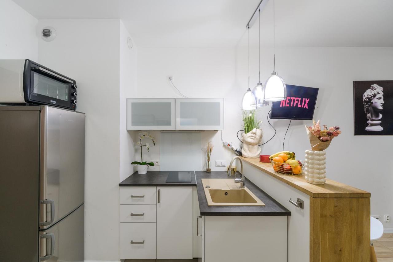 Stylish Near Arkadia Apartment Warsaw