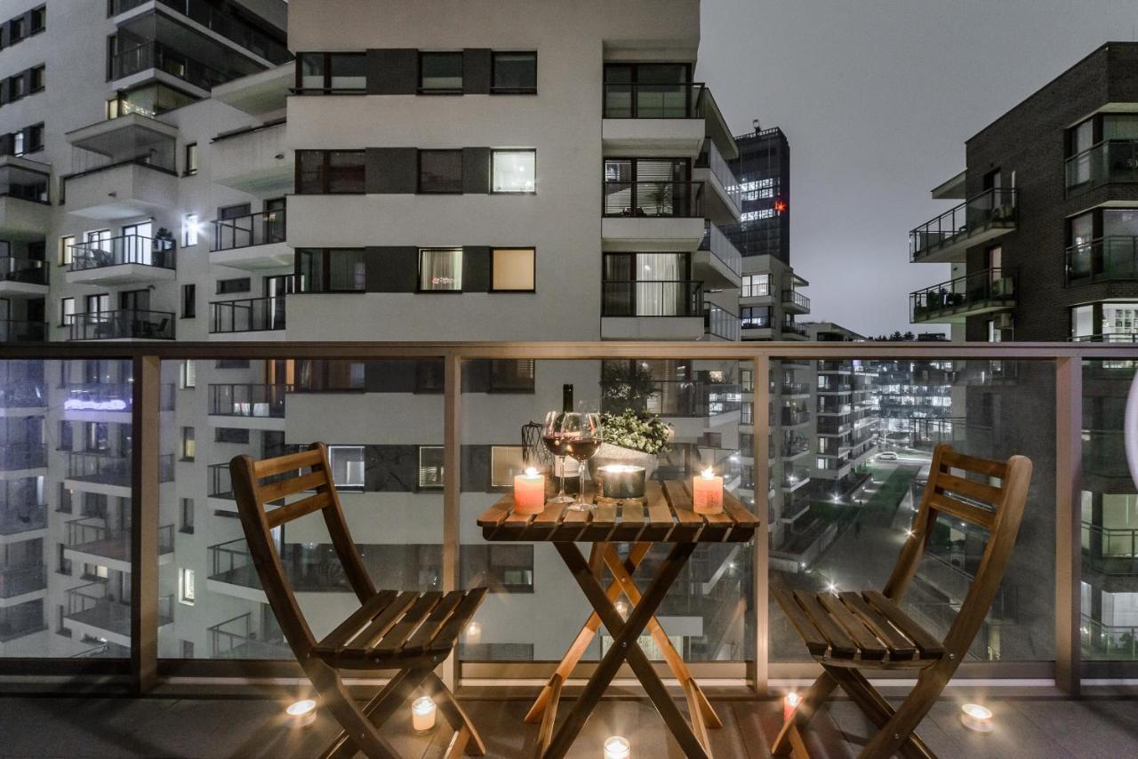 Stylish Near Arkadia * Warsaw