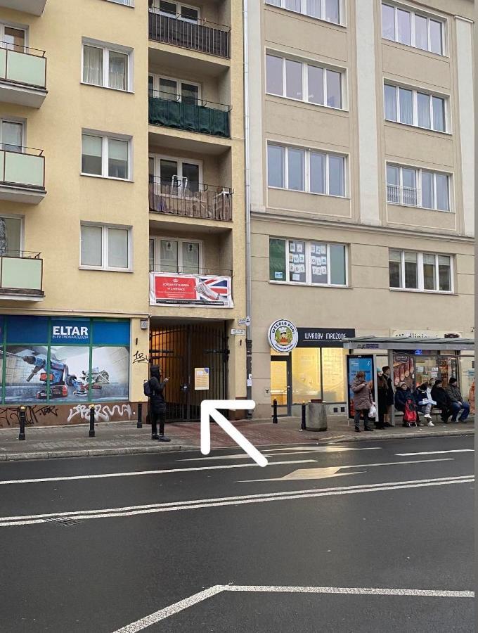 Apartamento Komfort Na Tamce,parter, Niedaleko Starowki, Powisle Varsóvia