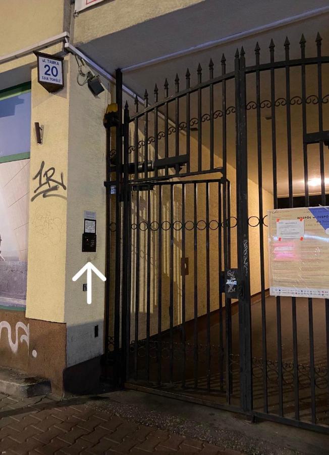 Komfort Na Tamce,parter, Niedaleko Starowki, Powisle Varsóvia