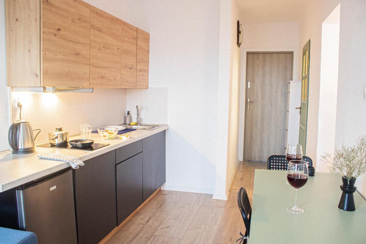 Przytulny Apartament * Warsaw