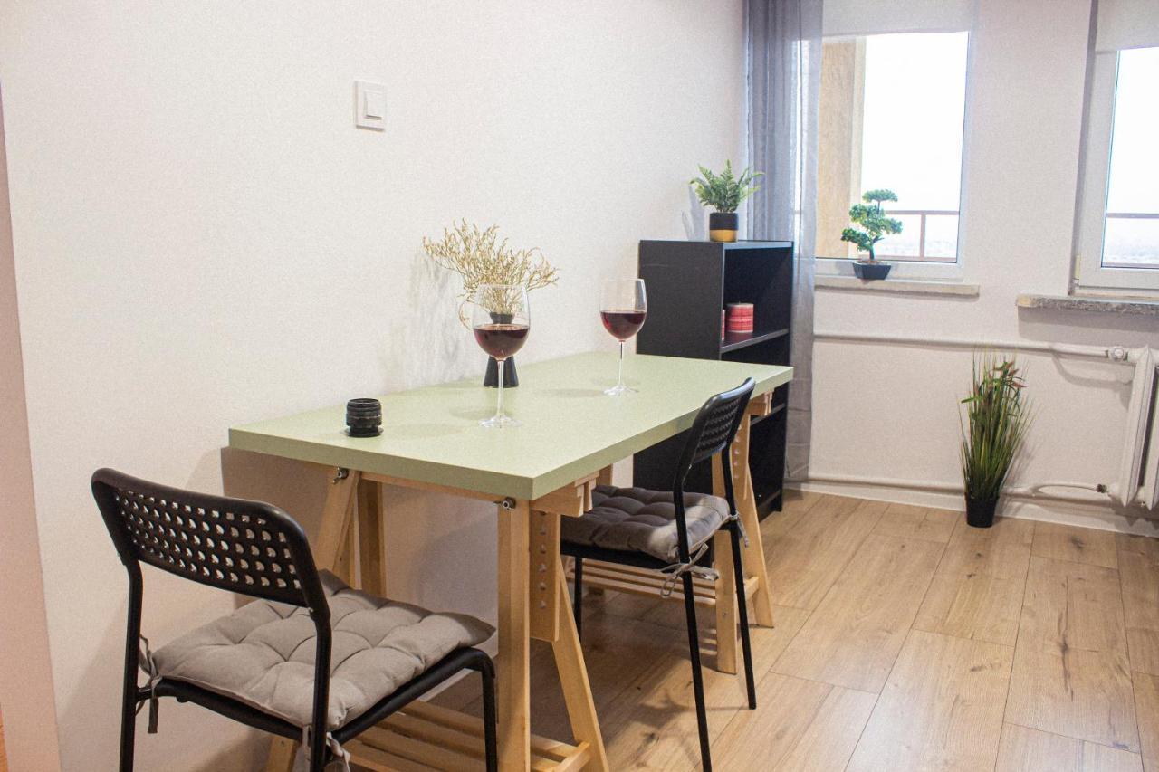 Przytulny Apartament Warsaw