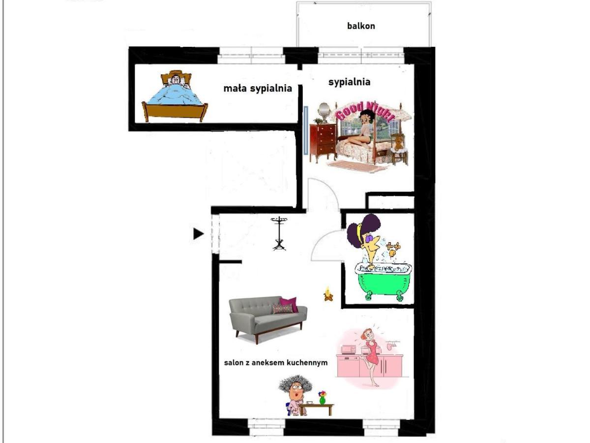 Apartment Praga Polnoc - Najciekawsza Dzielnica Warszawy *