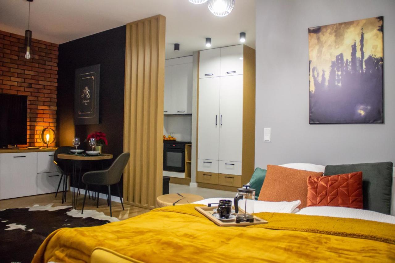 Apartamentysnu, Wola Premium I Z Parkingiem Căn hộ