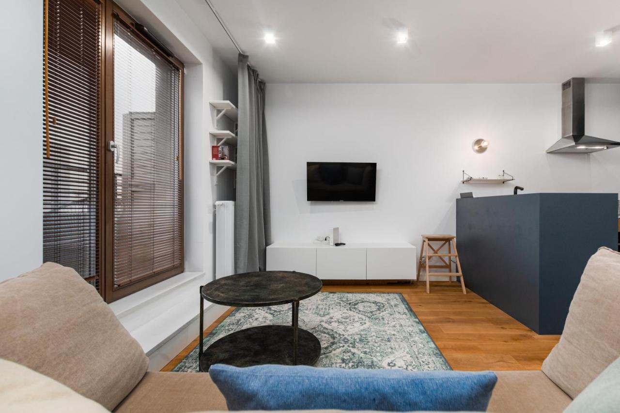 Pory 57 By Homeprime Apartment Warsaw