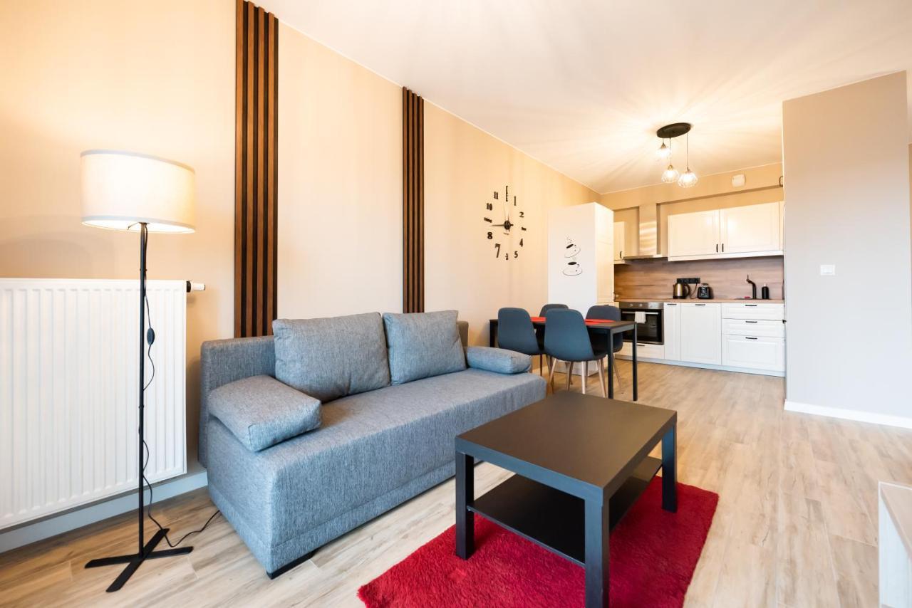 Apartment High Wilanow Elegant *