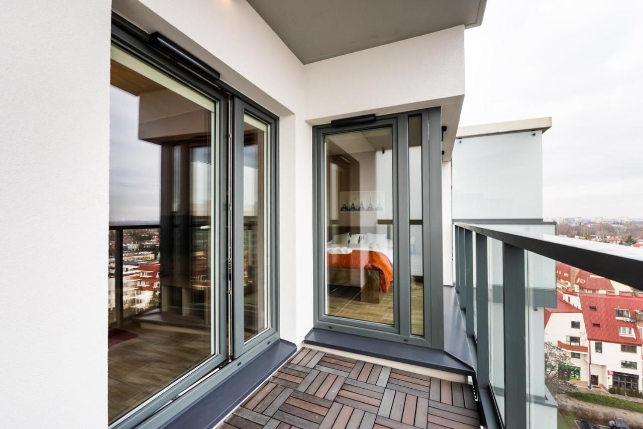 High Wilanow Elegant Apartment Warsaw