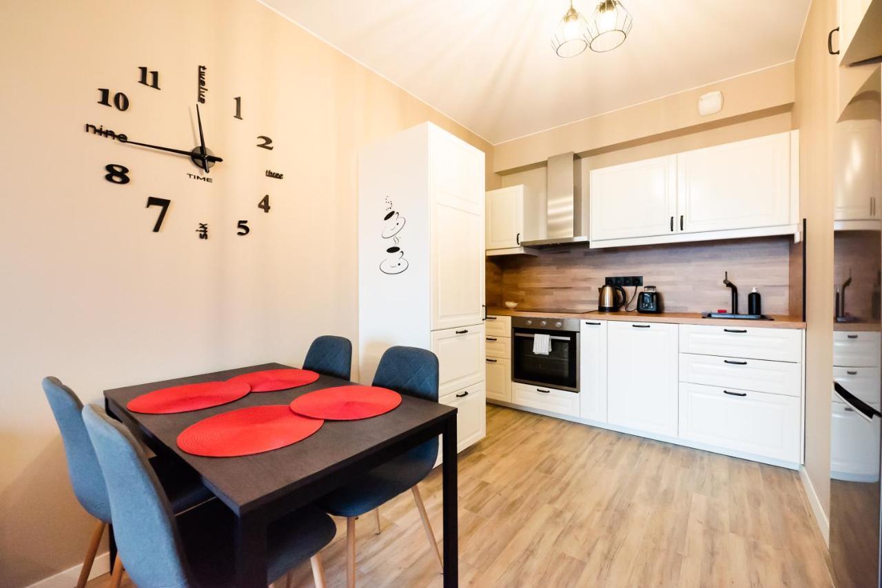 Apartment High Wilanow Elegant