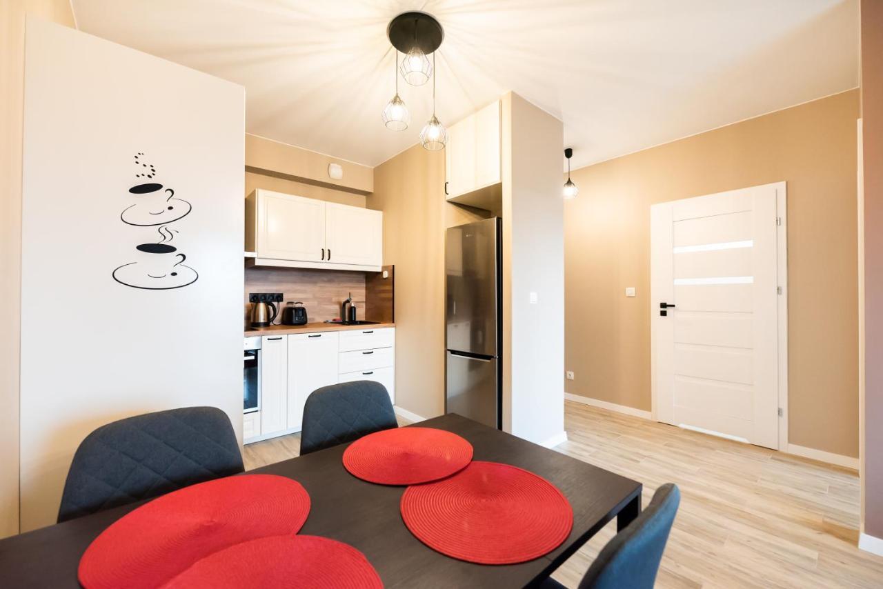 High Wilanow Elegant Apartment