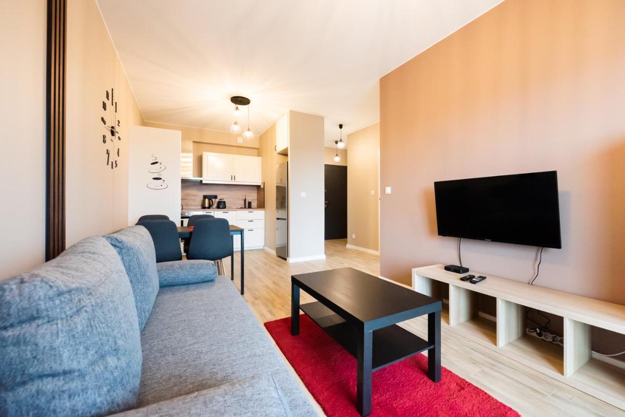 Apartment High Wilanow Elegant