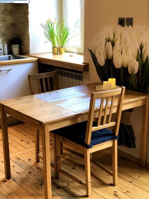 Wilcza 54: Private With Balcony Apartamento Varsóvia