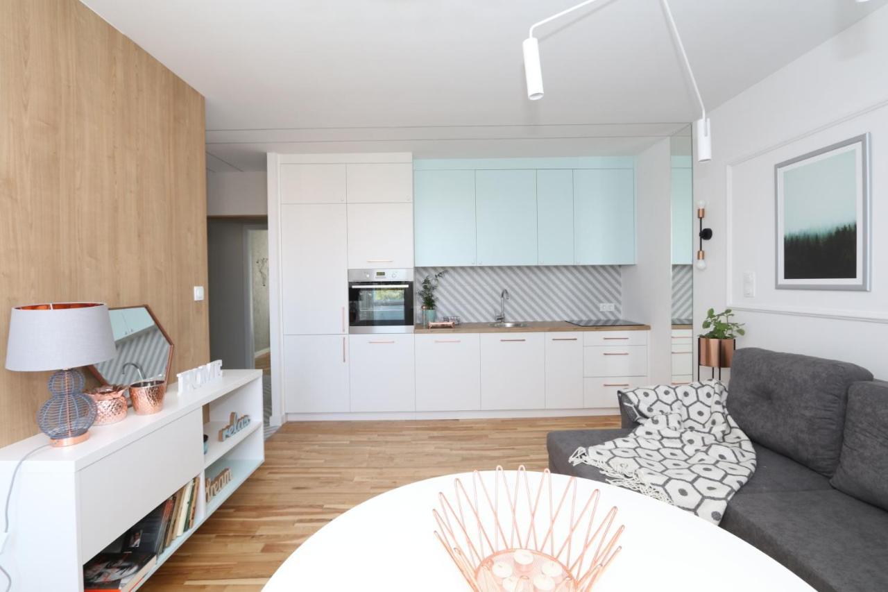 Romaszewskiego Zoliborz Bedroom Pokoj Metro * Warsaw