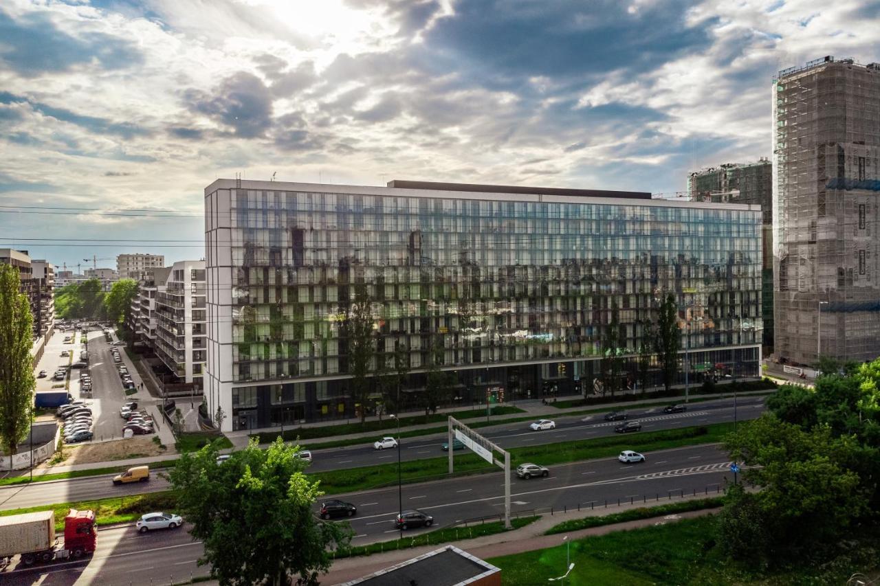 Apartment Apartament Wola Business Center Prymasa Street Warsaw