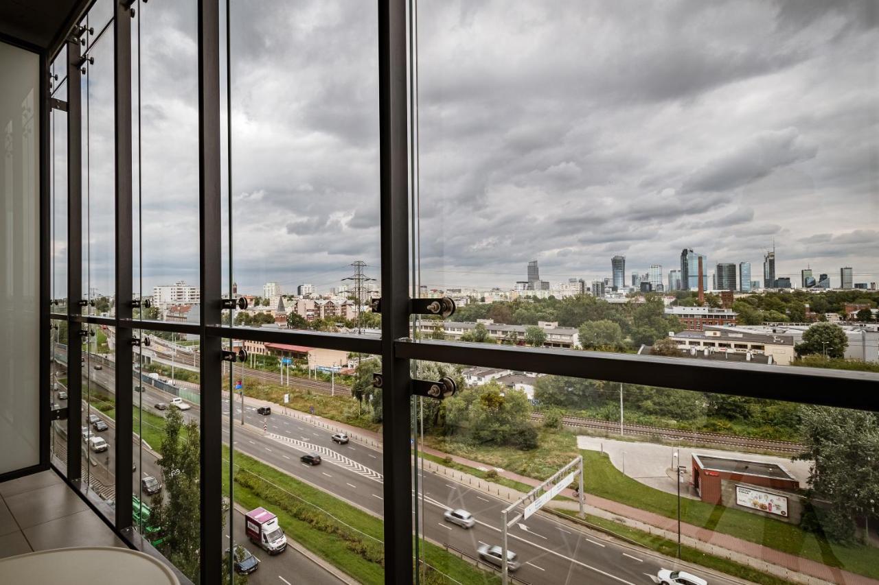 Apartament Wola Business Center Prymasa Street Warsaw