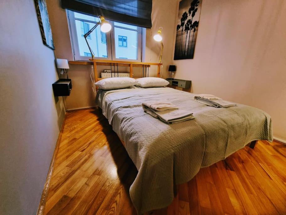 Apartament Verano - Przy Metro Bemowo * Warsaw
