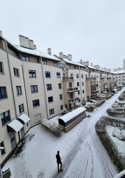 Apartament Verano - Przy Metro Bemowo Warsaw