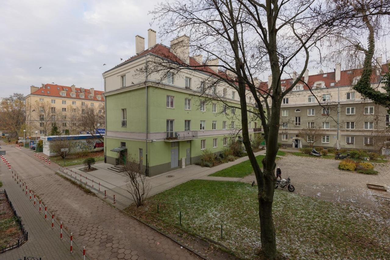 Stary Mokotow Modern Aleja Niepodleglosci By Renters * Warsaw