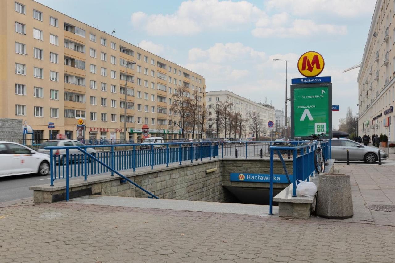 Stary Mokotow Modern Aleja Niepodleglosci By Renters *