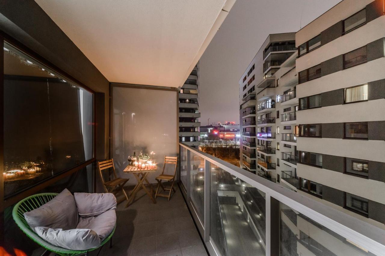 Stylish Near Arkadia * Warsaw