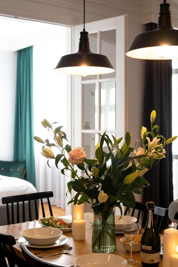 Apartment Oomph Koszyki Luxurious Warsaw