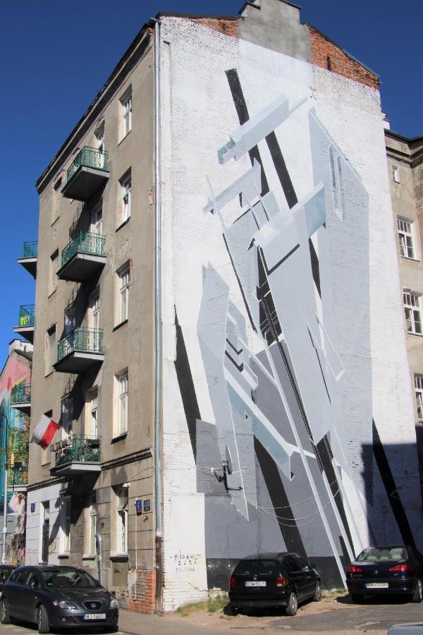 Apartment Praga Polnoc - Najciekawsza Dzielnica Warszawy *