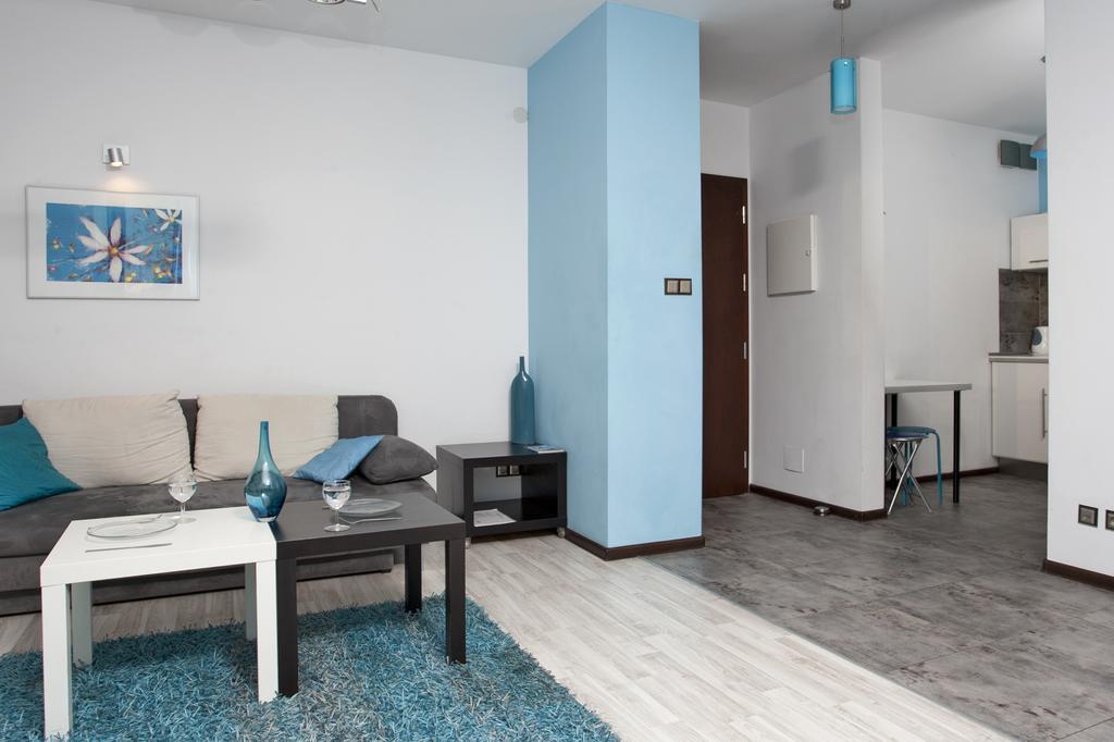 Apartament Karmelicka 2 Warszawa Apartamento *
