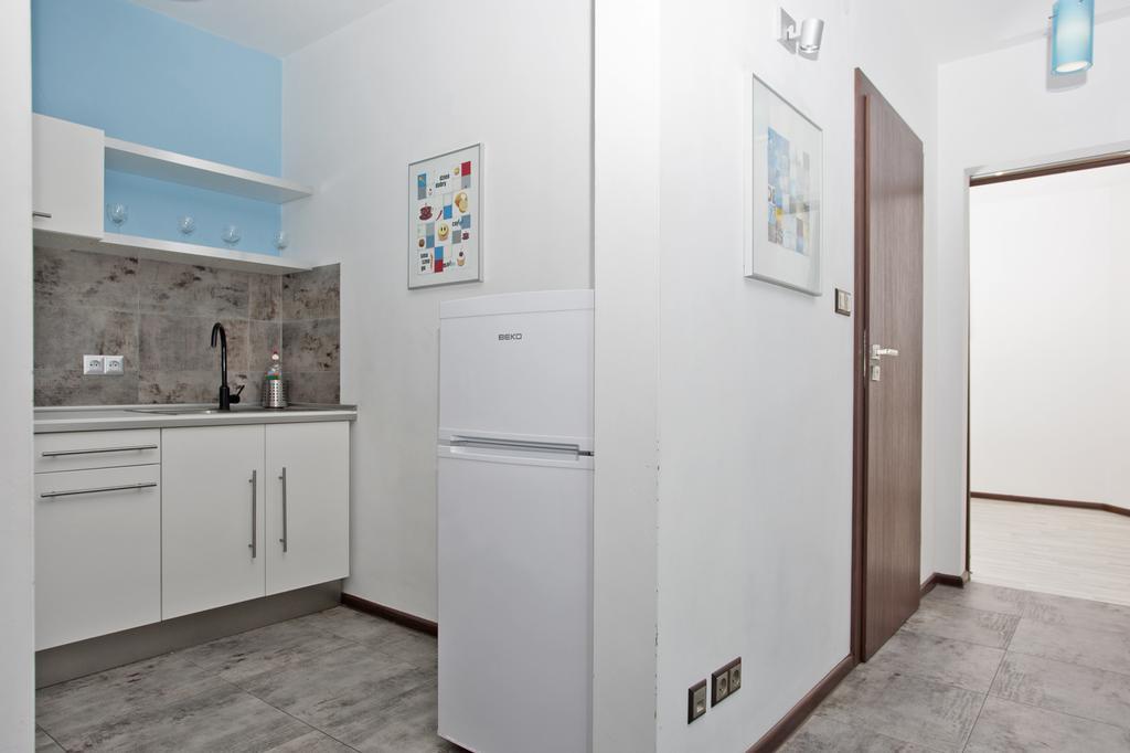 Apartament Karmelicka 2 Warszawa