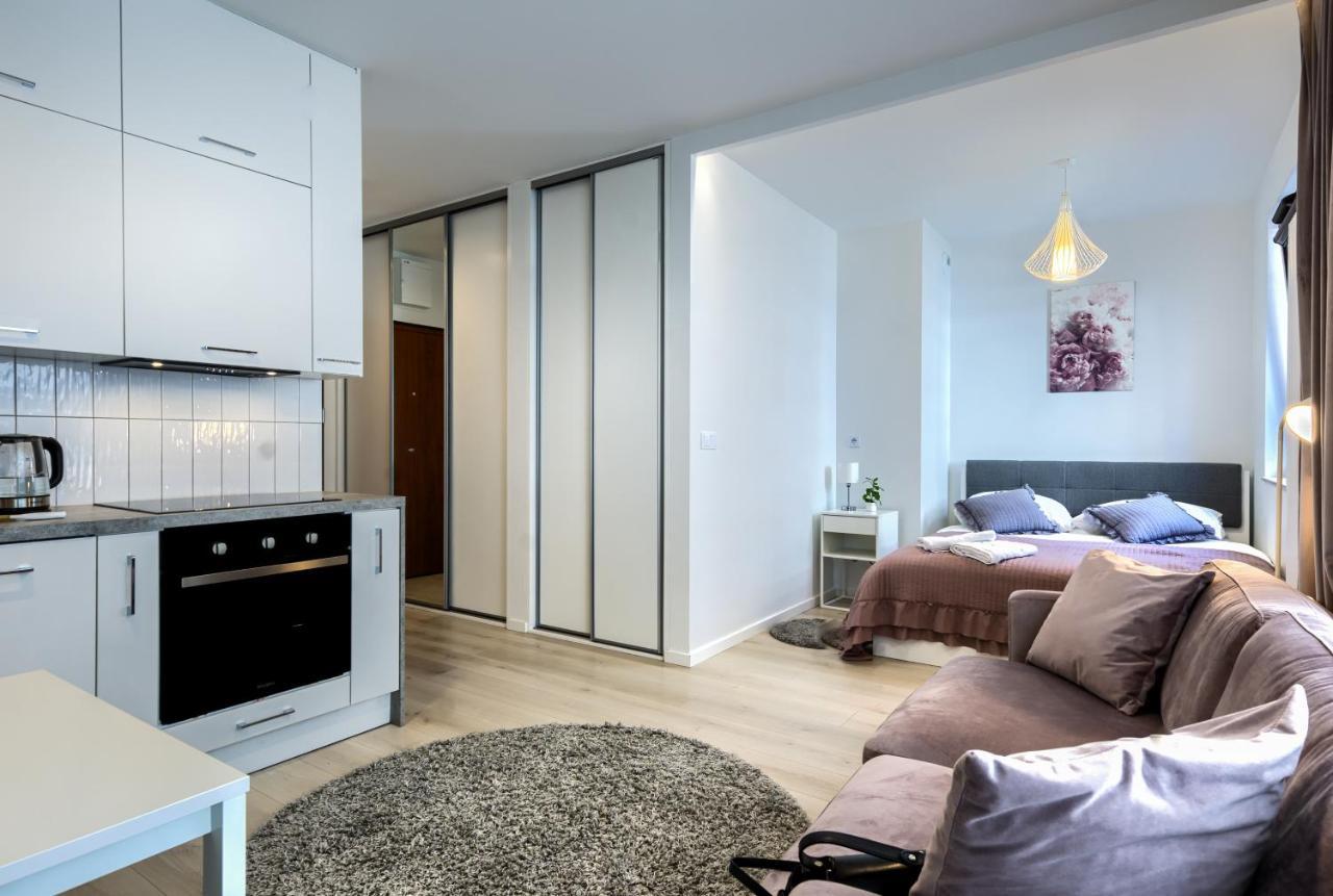Wola Luxury Apartamento