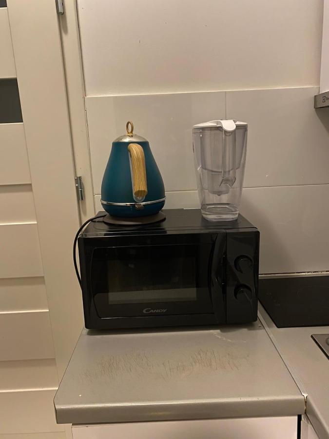 Komfort Na Tamce,parter, Niedaleko Starowki, Powisle Apartamento *