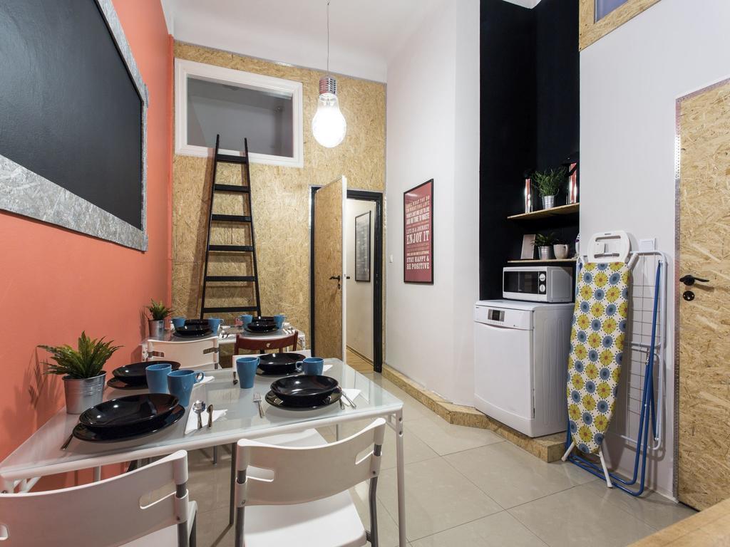 Mish Mash Hostel Hostel *