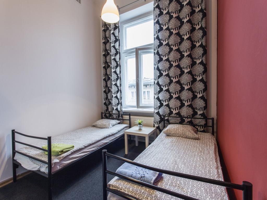 Hostel Mish Mash Hostel Warsaw