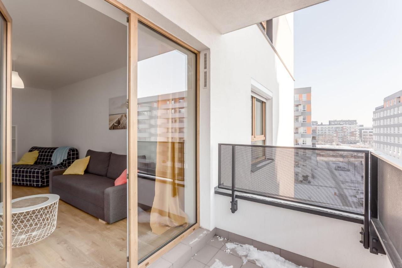 Apartment Chill Mokotow Business Center Warsaw