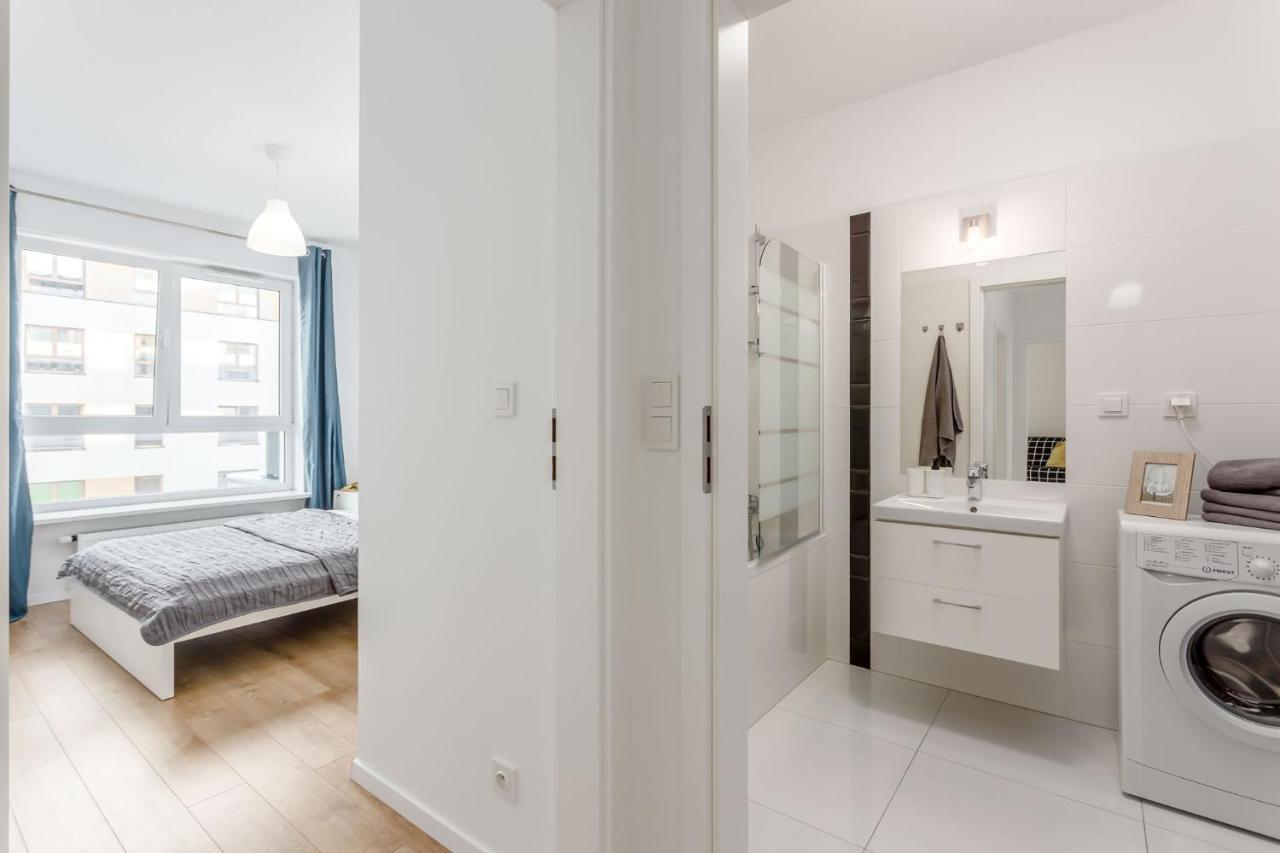 Apartment Chill Mokotow Business Center Warsaw