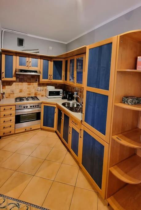 Apartament Verano - Przy Metro Bemowo Apartment Warsaw