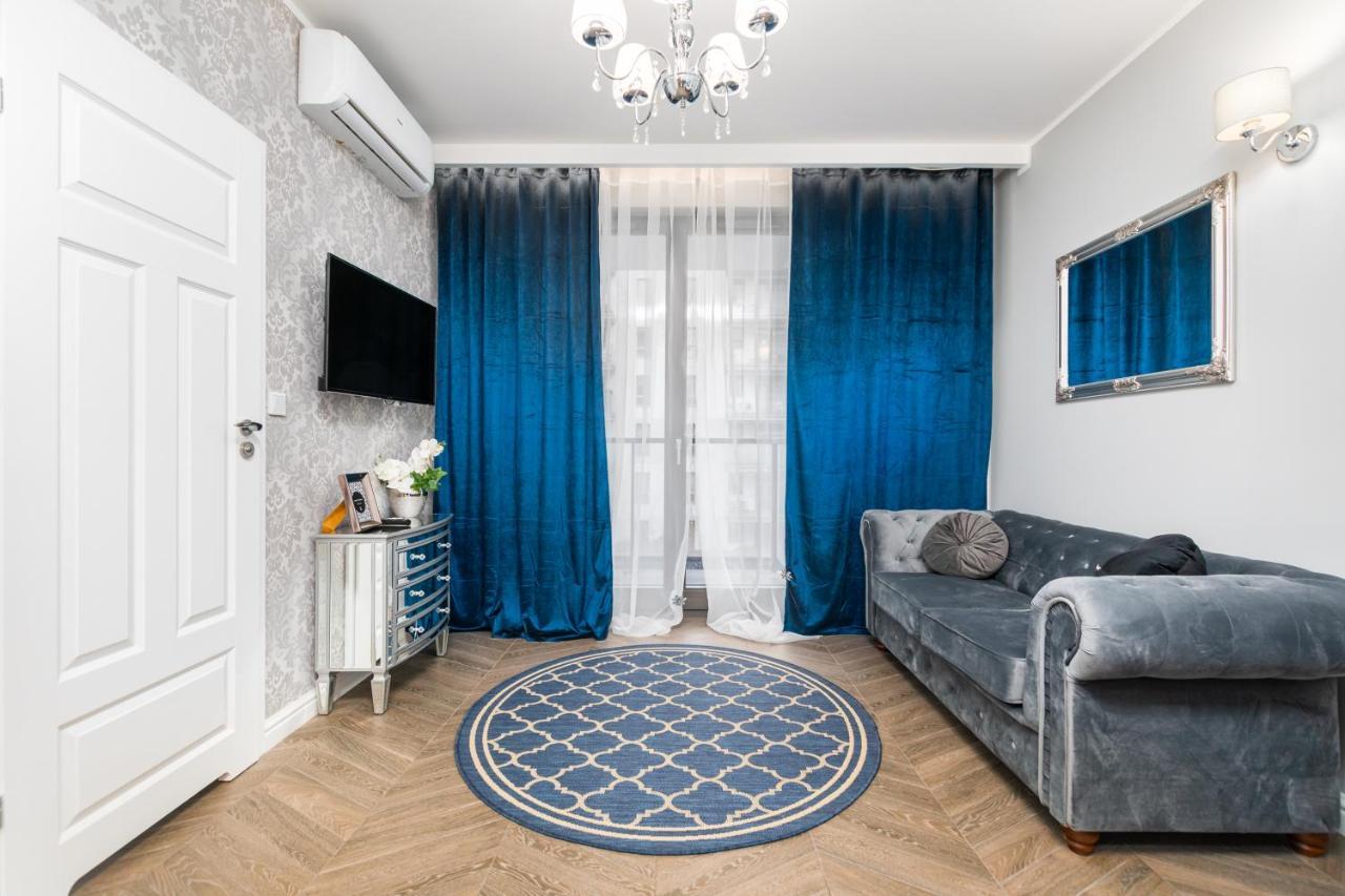 Apartment Kasprzaka 29c Free Garage By Perfect