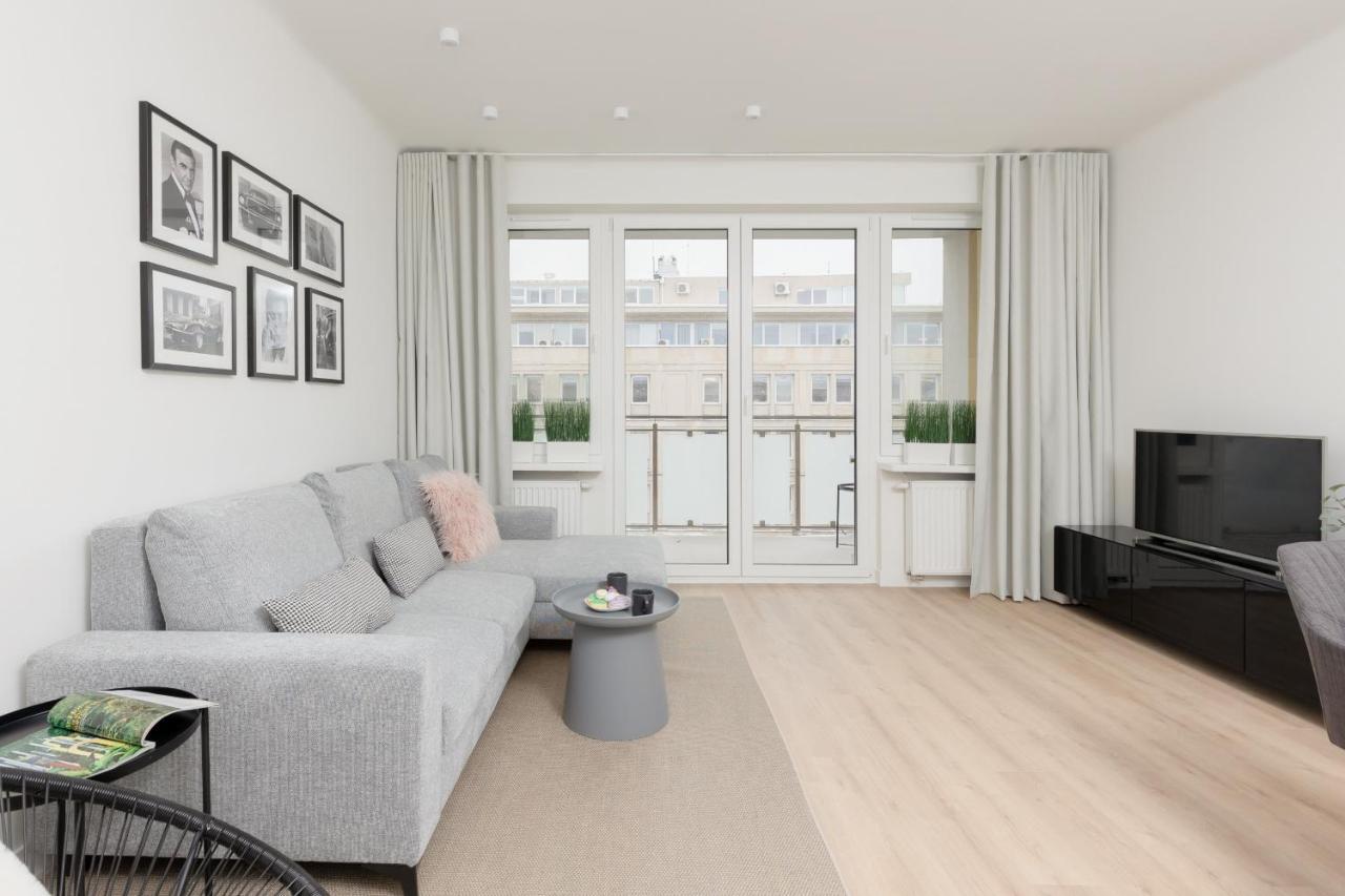 Srodmiescie Modern Krucza By Renters Prestige * Warsaw