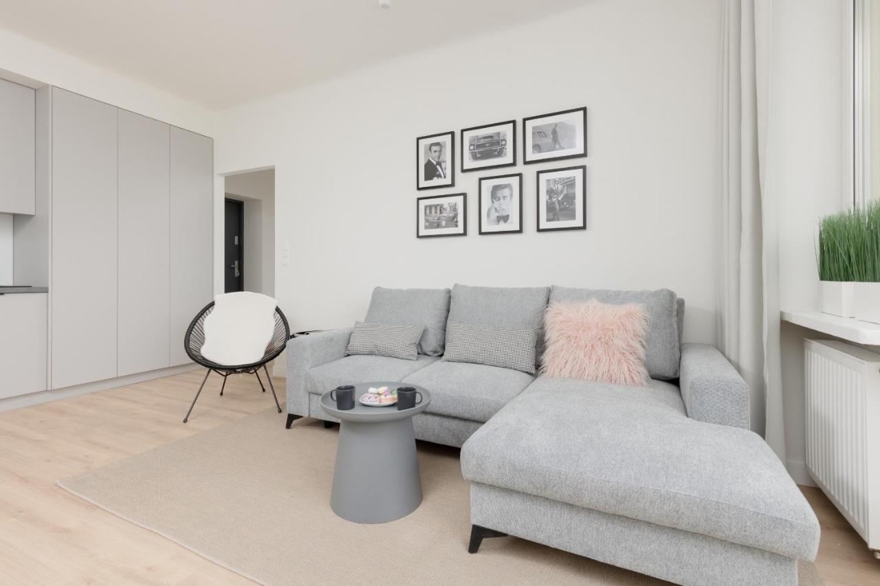 Srodmiescie Modern Krucza By Renters Prestige Apartment *