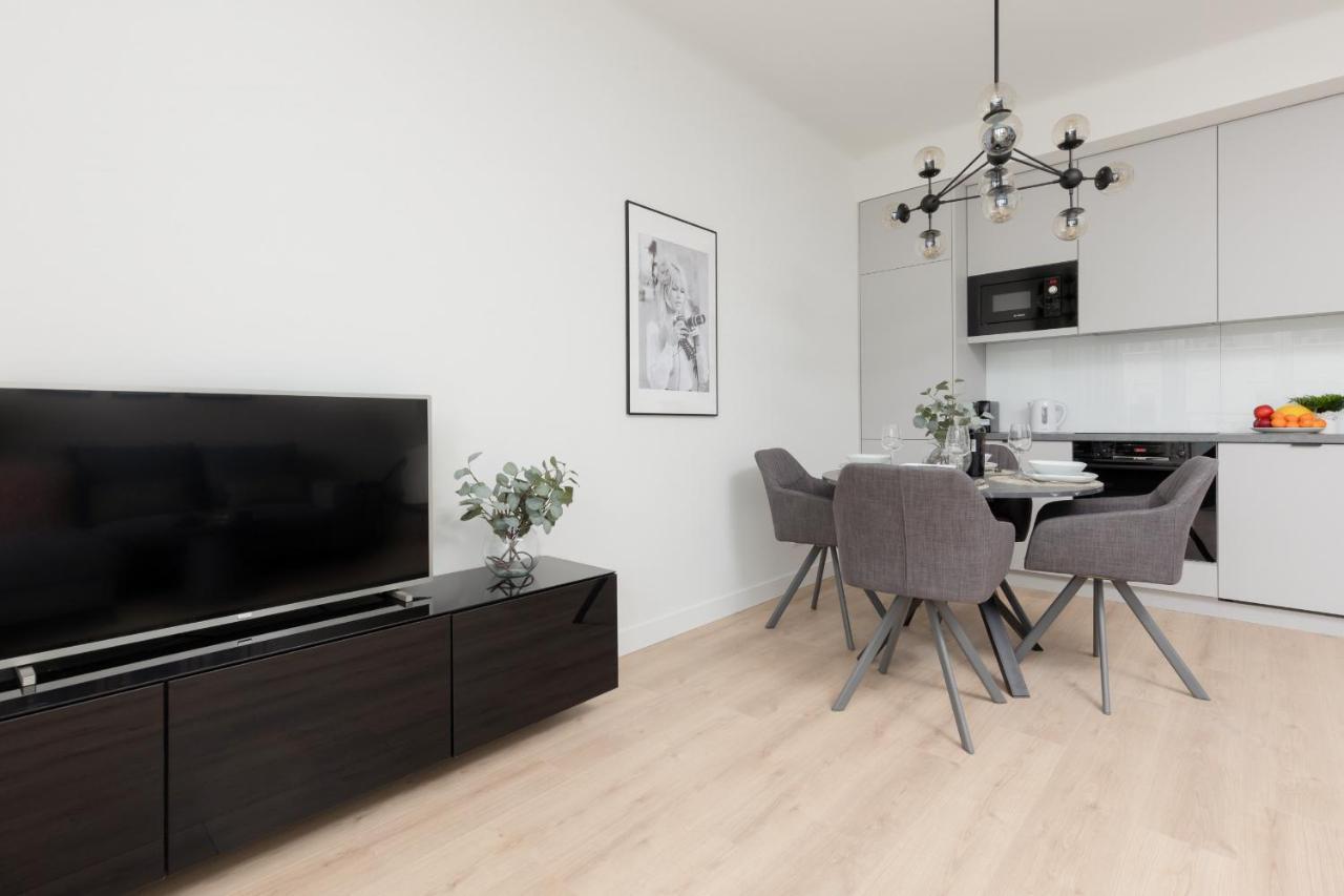 Srodmiescie Modern Krucza By Renters Prestige Apartment *