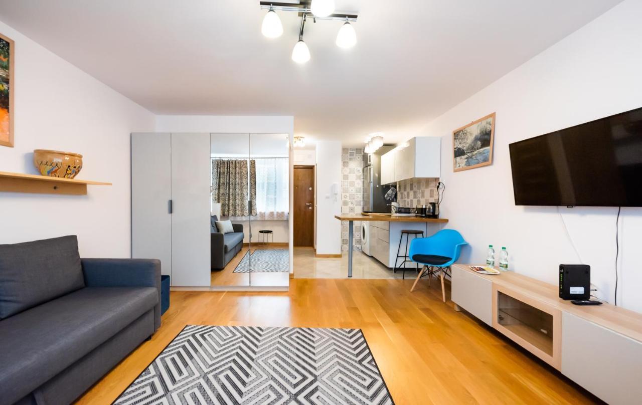 Plac Grzybowski Blue Sky Apartamento *